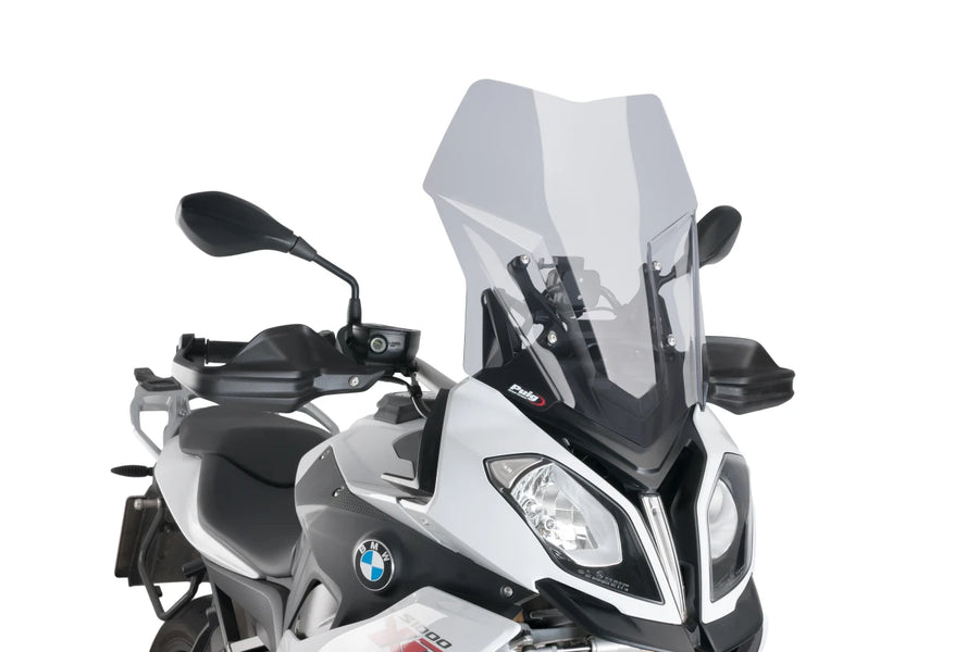 BMW S 1000 XR [2019] – Touring Screen – läpinäkyvä