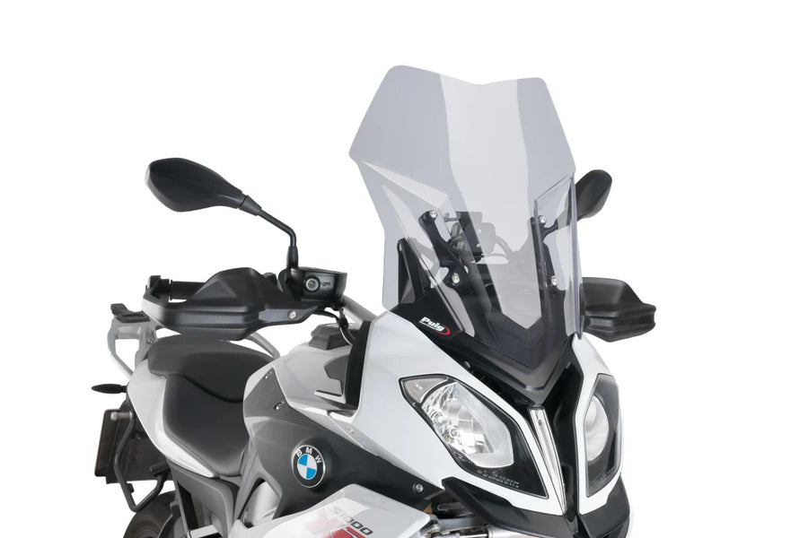 BMW S 1000 XR [2019] – touring näyttö – musta