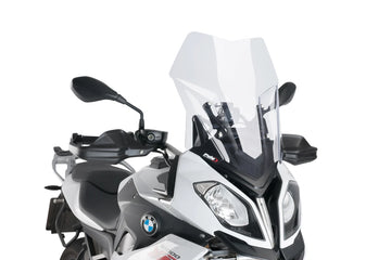 BMW S 1000 XR [2019] – Touring Screen – läpinäkyvä