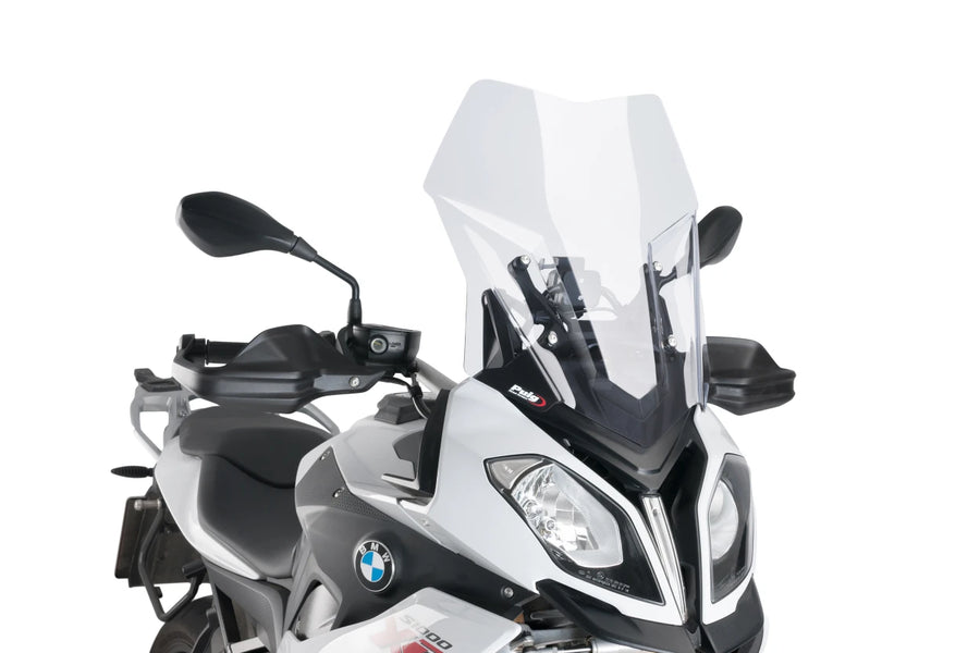 BMW S 1000 XR [2019] – Touring Screen – läpinäkyvä