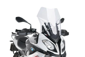 BMW S 1000 XR [2019] – touring näyttö – musta