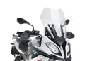 BMW S 1000 XR [2019] – touring näyttö – musta