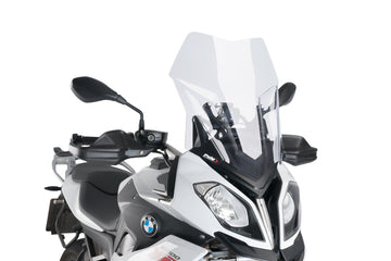 BMW S 1000 XR [2019] – touring näyttö – musta