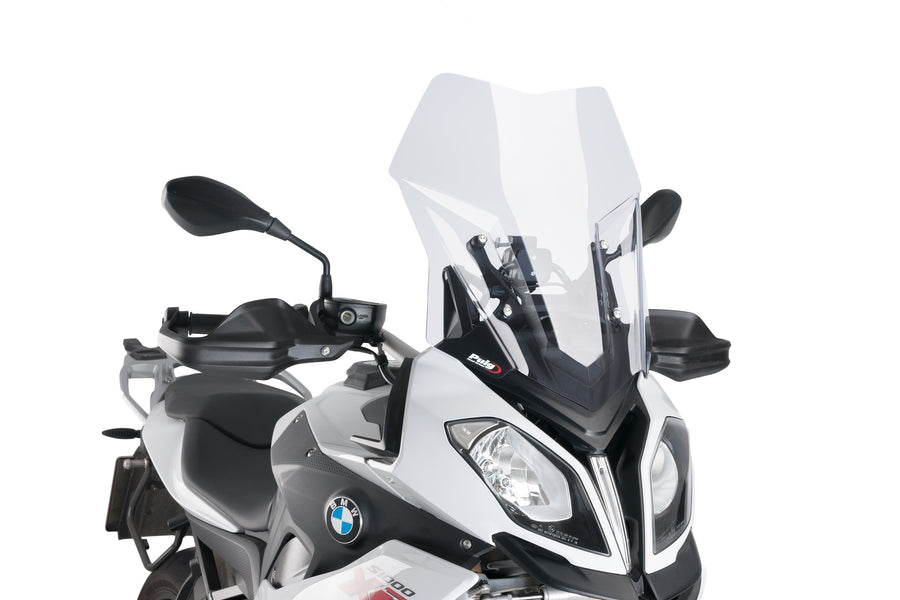 BMW S 1000 XR [2019] – touring näyttö – musta