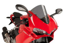 TRIUMPH BONNEVILLE T 120 BLACK [2025] - R-Racer Scheibe | Stark getönt | PUIG 7621F