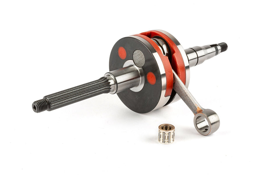MBK Nitro 50 2T LC [2013–] - Zylinderkit und Kurbelwelle 70 Grauguss LC