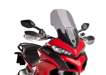 DUCATI MULTISTRADA V2S [2024] – Protector Dashboard – Läpinäkyvä