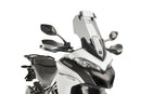 TRIUMPH BONNEVILLE T 120 BLACK [2025] - Tourenscheibe mit Spoilerscheibe | Getönt | PUIG 7624H