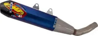 Triumph Tf 450-Rc [2025] - Factory 4.1 RCT slip-on silencer – picture 5