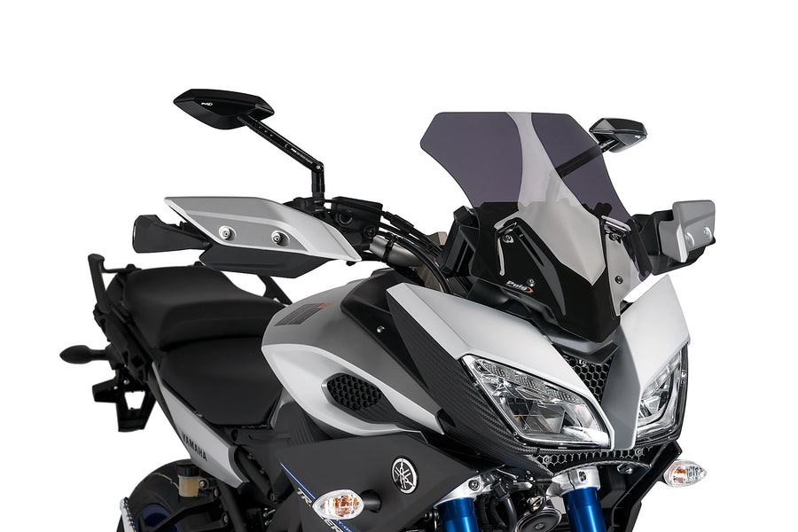 YAMAHA MT-09 TRACER [2017] - Sportscheibe | Stark getönt | PUIG 7645F