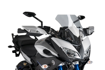YAMAHA MT-09 TRACER [2017] – Sportscheibe – Transparent - 0