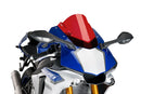YAMAHA YZF-R1M [2016] - Z-Racing-Scheibe | Rot | PUIG 7648R