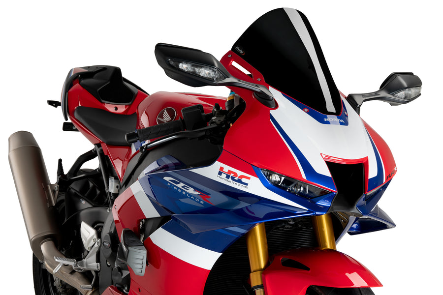HONDA CBR 1000 RR-R FIREBLADE SP [2025] – R-Racer Scheibe – Transparent