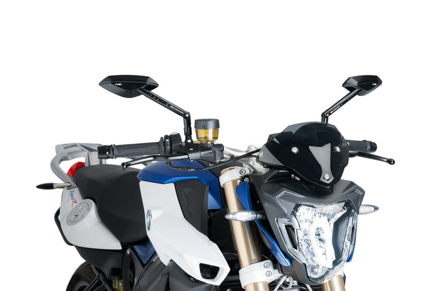 BMW F 800 R [2019] – New Generation Sport – Schwarz