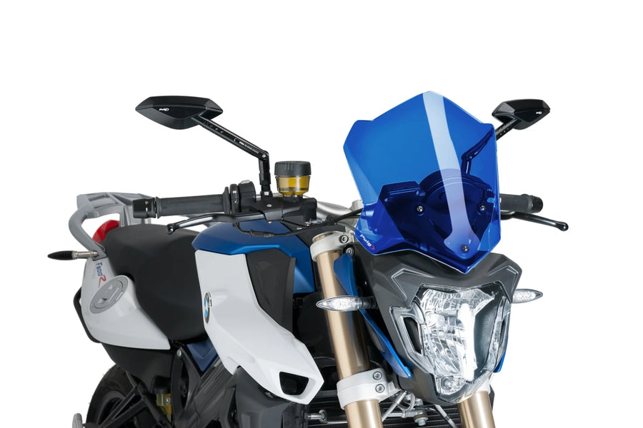 BMW F 800 R [2019] – New Generation Sport – Schwarz