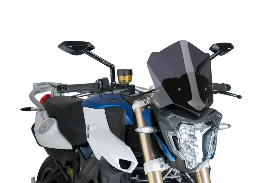 BMW F 800 R [2019] – New Generation Sport – Getönt