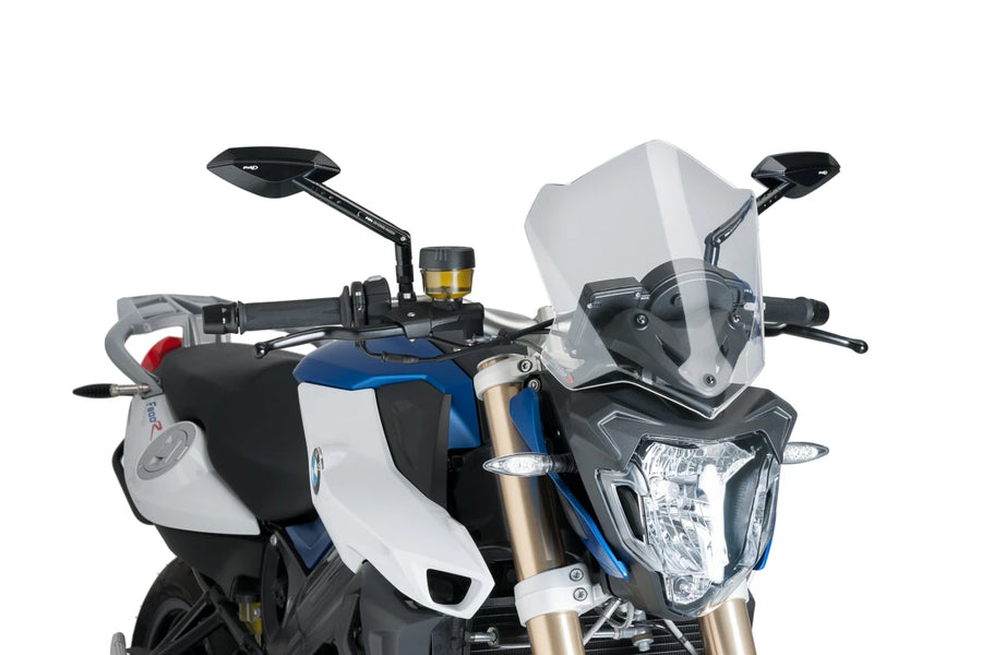 BMW F 800 R [2019] – New Generation Sport – Schwarz