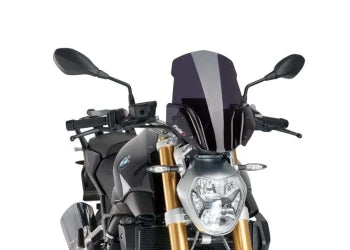 BMW R 1200 R [2018] – New Generation Touring – Getönt