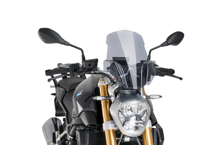 BMW R 1200 R [2018] – New Generation Sport – Tinted