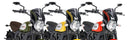 DUCATI SCRAMBLER 800 ICON DARK [2025] – RetroVision Windschild Visier – Getönt-42