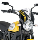 DUCATI SCRAMBLER 800 ICON DARK [2025] – RetroVision Windschild Visier – Getönt-23