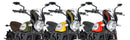 DUCATI SCRAMBLER 800 ICON DARK [2025] – RetroVision Windschild Visier – Getönt-49