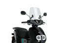 YAMAHA Neo's [2025] – Skootterilevy Trafic – Läpinäkyvä-2