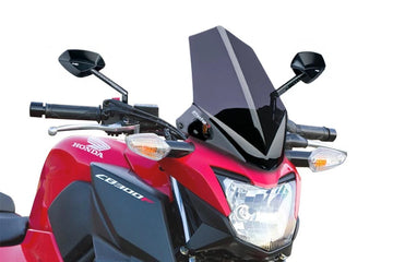 HONDA CB 300 F [2016] – uuden sukupolven urheilu – sävytetty - 0