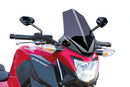 HONDA CB 300 F [2016] - New Generation Sport Windshield | Tinted | PUIG 7655H
