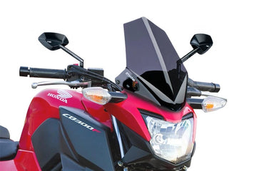 HONDA CB 300 F [2016] - New Generation Sport Windschild | Getönt | PUIG 7655H