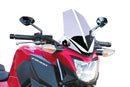 HONDA CB 300 F [2016] - New Generation Sport Windshield | Clear | PUIG 7655W