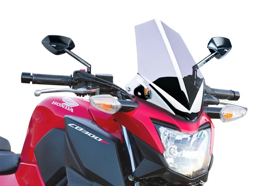 HONDA CB 300 F [2016] - New Generation Sport Windshield | Clear | PUIG 7655W