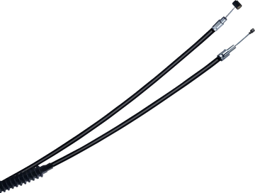 Harley-Davidson Pan America 1250 [BARNETT] – Hocheffizienter schwarzer Vinyl-Kupplungszug Detailansicht