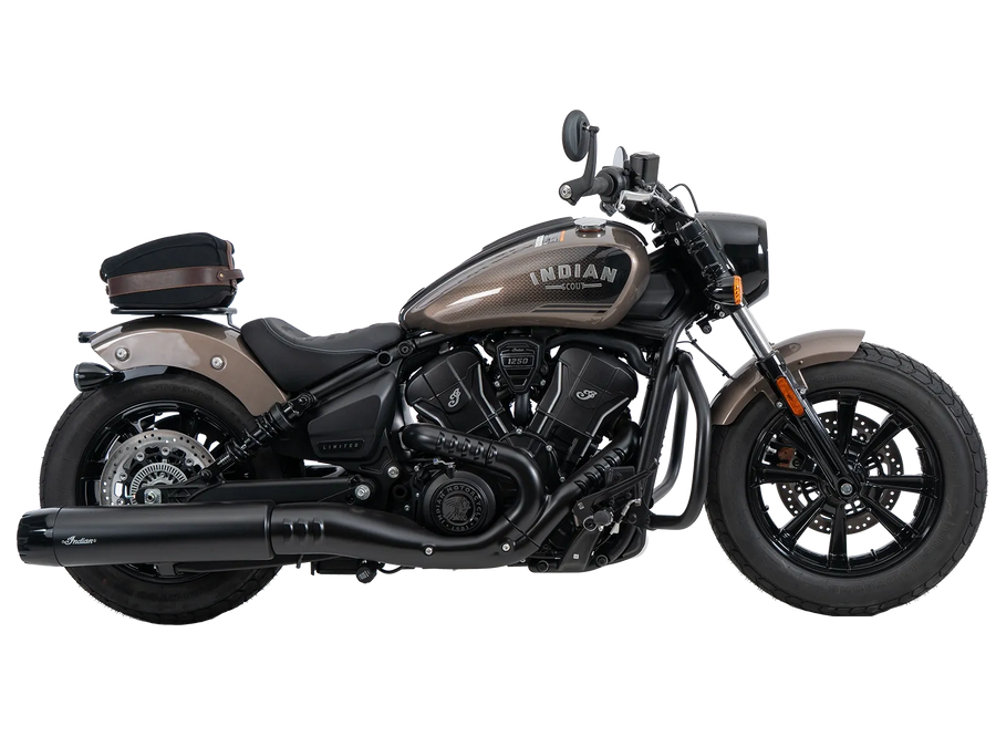 INDIAN Scout Bobber [2025-] - LEGACY TAIL BAG SETTI