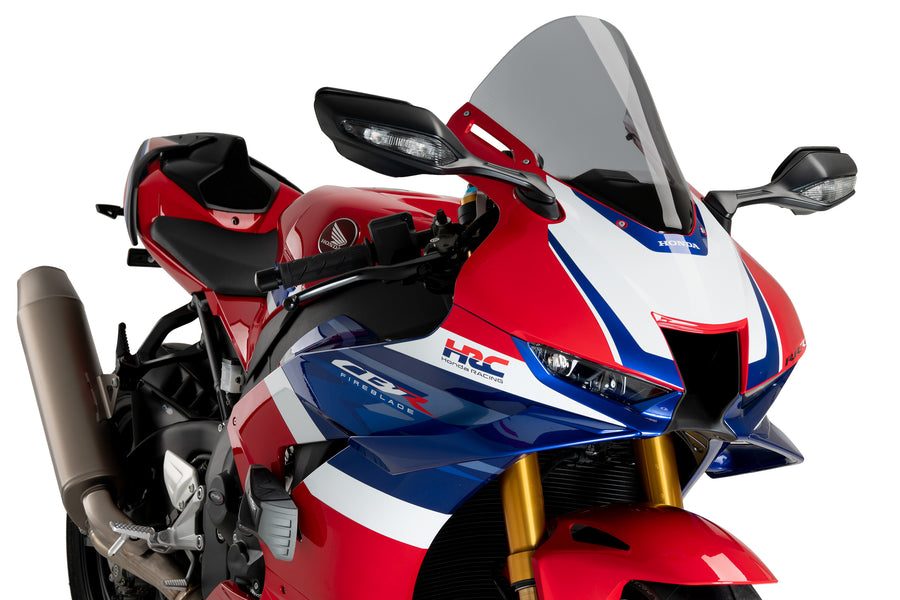 HONDA CBR 1000 RR-R FIREBLADE SP [2025] – R-Racer Screen – Black