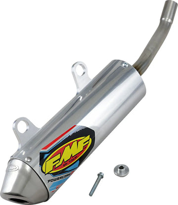 Gas MC 125 [2021-2023] - Powercore 2 -takaäänenvaimennin - kuva 1