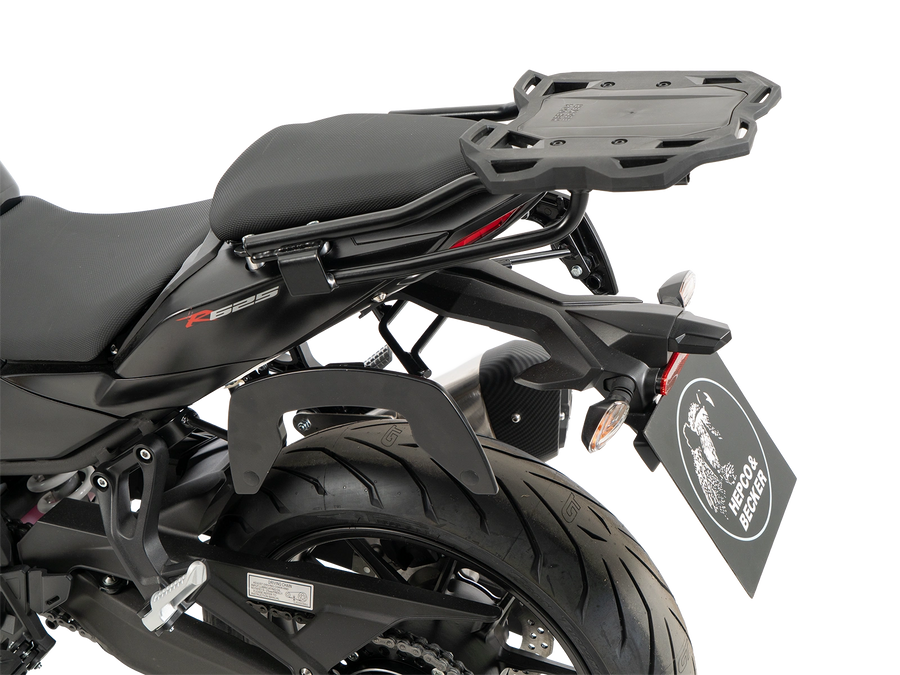 Hepco & Becker Smartrack takateline Voge R 625:lle (2025-2026) - sisältyy koko sarjaan