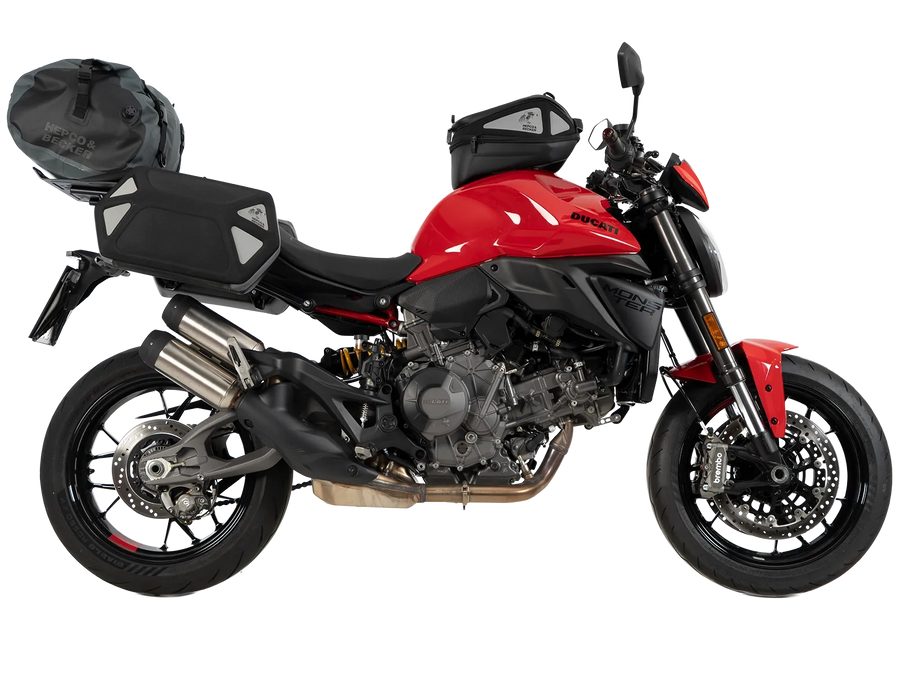 Ducati Monster 890 / + [2026-] - tavaratelineen laajennus