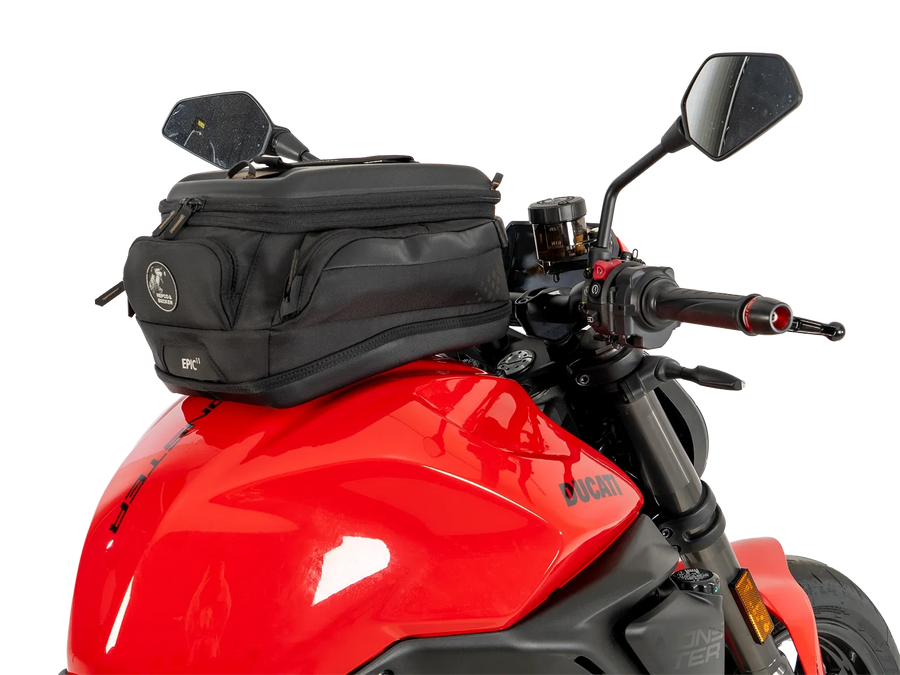 Ducati Monster 890 / + [2026-] - Tankkirengas Basic