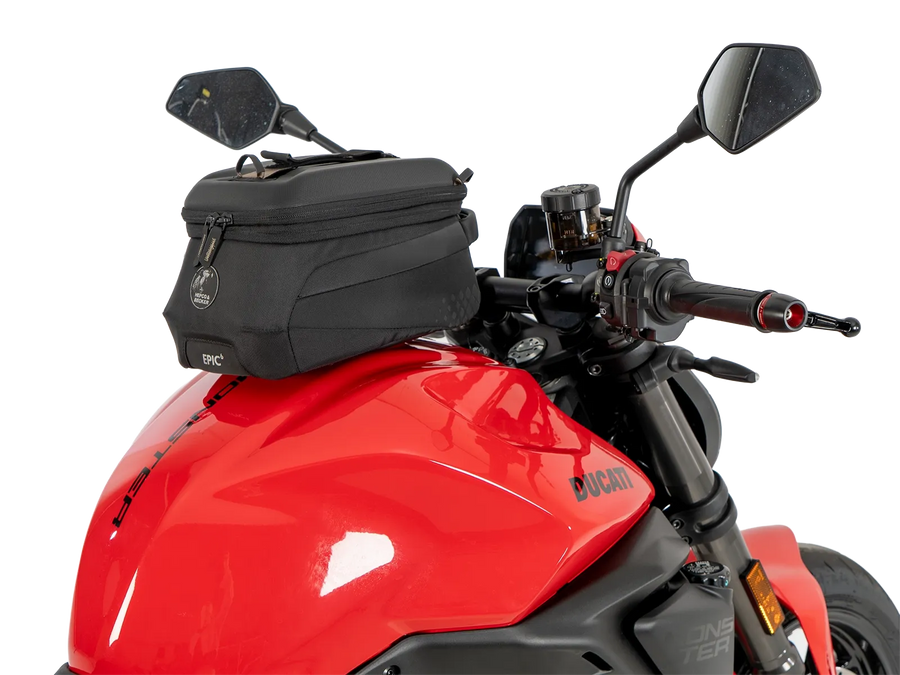 Ducati Monster 890 / + [2026-] - Tankkirengas Basic