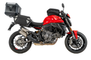 Ducati Monster 890 / + [2026] - Smartrack-Set mit Xcore Topcase schwarz