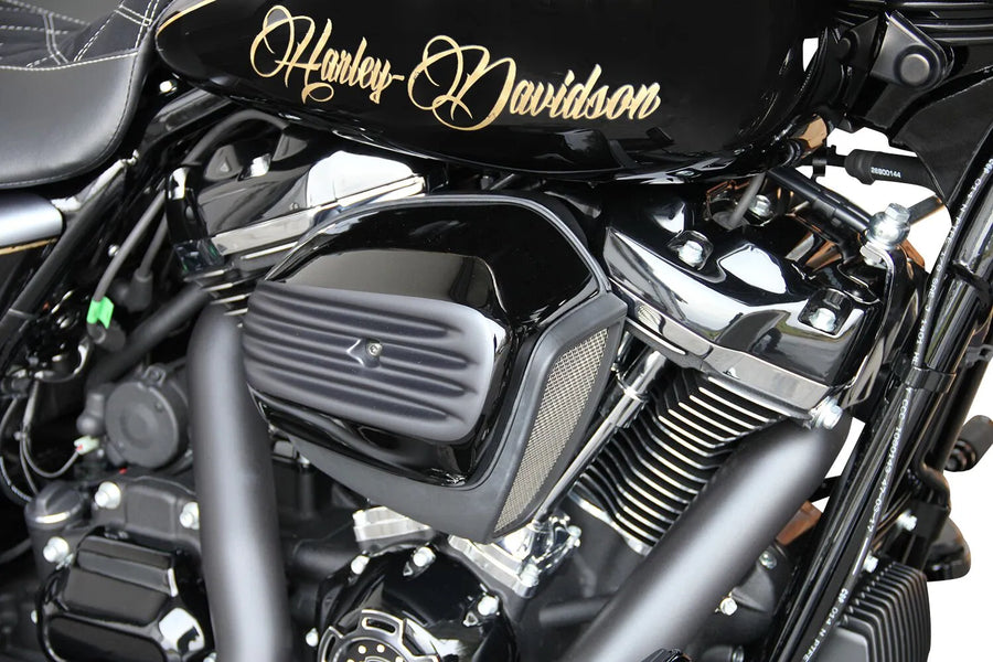 harley davidson flhrxs [CULT WERK] – ilmansuodattimen kansi "Special"