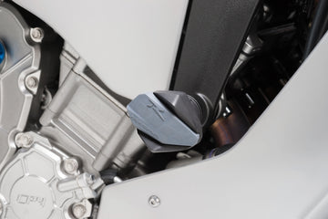 YAMAHA YZF-R1M [2025] – Crash Pads R19 – musta
