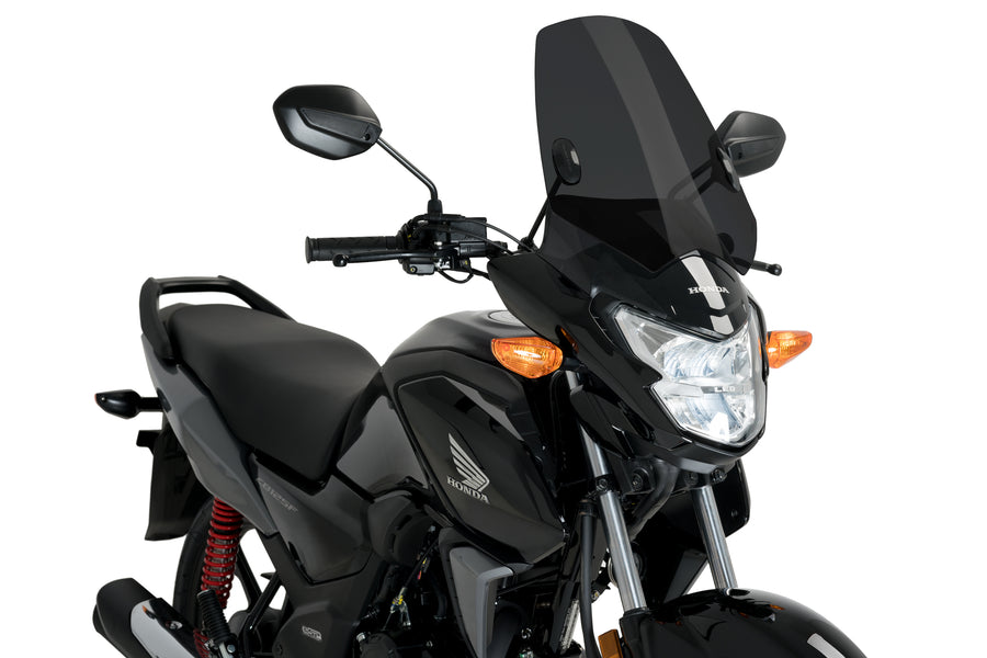 HONDA CB 125 F [2025] – New Generation Sport – Transparent