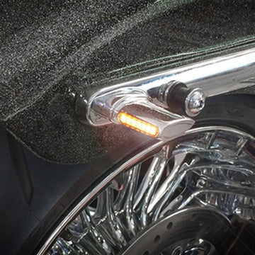 harley-davidson pan america [HEINZ BIKES] – Winglets LED-merkkivalot - 0