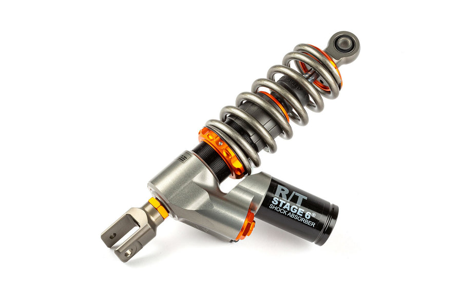 Aprilia SR Netscaper 50 2T LC - Iskunvaimennin 285 mm R/T MK2 ylösalaisin