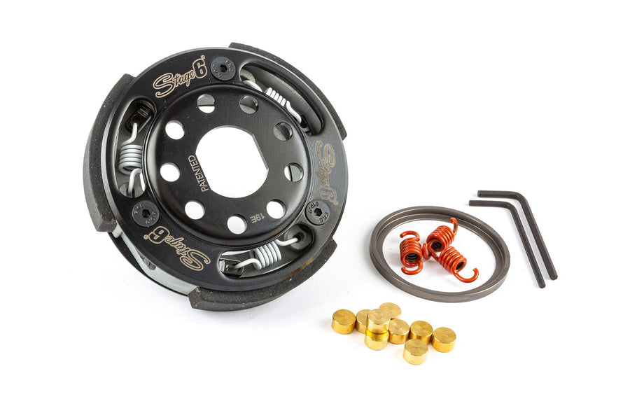 MBK MachG 50 2T LC [–2002] - Kupplungskit mit Glocke Torque Control MK2