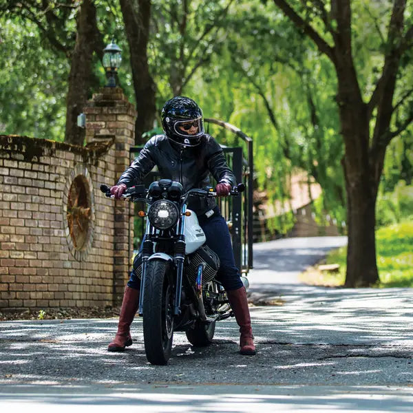 Moto Guzzi V 35 350 FLORIDA [1986] - 7" LED Adaptive 2 ajovalot – Tuotenro. 0555061 – kuva 8