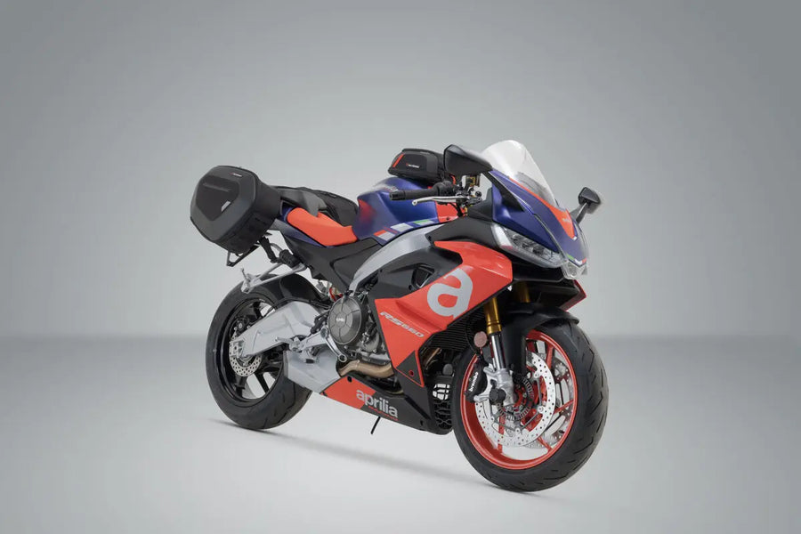 aprilia tuono 660 [SW-MOTECH] – PRO BLAZE H Satteltaschen-Set mit EDGE Schutz