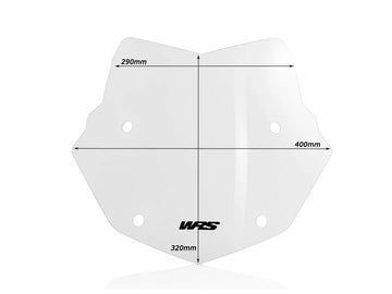 BMW R 1200 GS [WRS] – Windschild - 0
